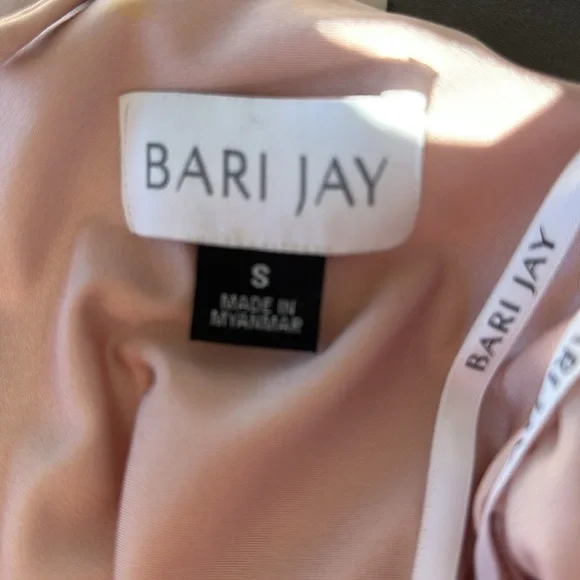 BARI JAY MAXI DRESS, Never worn - Picture 4 of 4